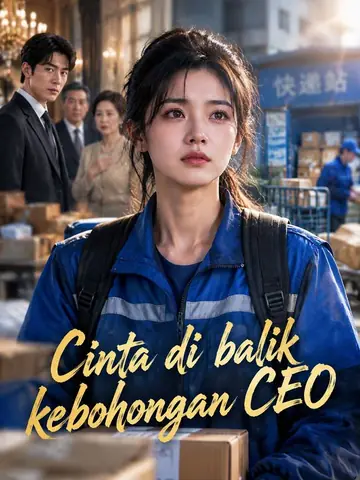 Cinta di balik kebohongan CEO