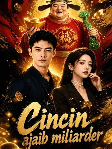 Cincin ajaib miliarder