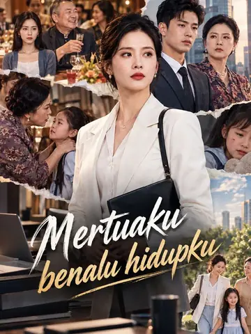 Mertuaku benalu hidupku