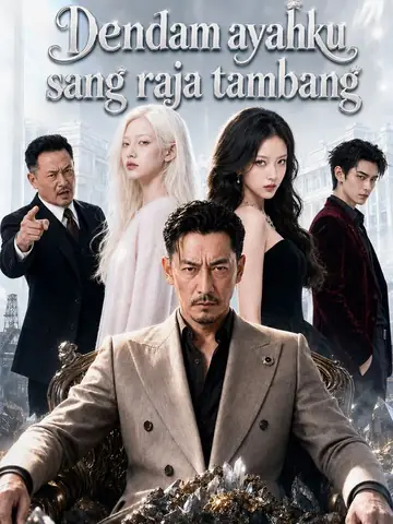 Dendam ayahku sang raja tambang