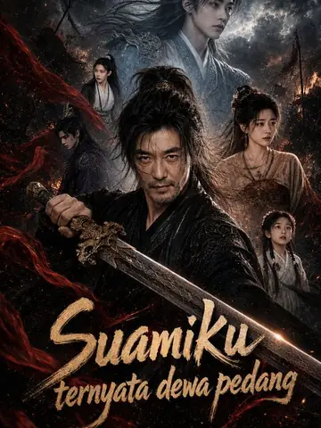 Suamiku ternyata dewa pedang