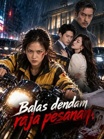 Balas dendam raja pesanan