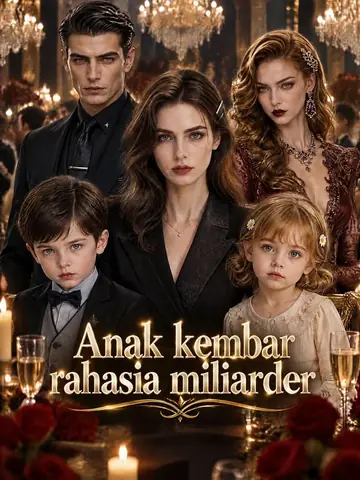 Anak kembar rahasia miliarder