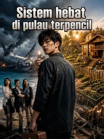 Sistem hebat di pulau terpencil