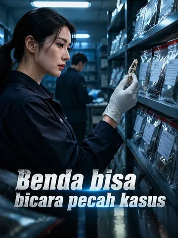 Benda bisa bicara pecah kasus