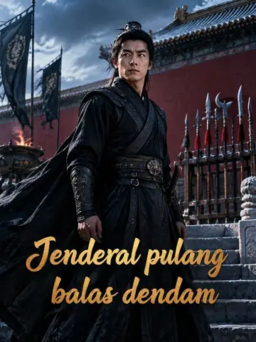 Jenderal pulang balas dendam