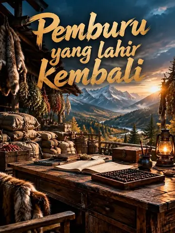 Pemburu yang lahir kembali