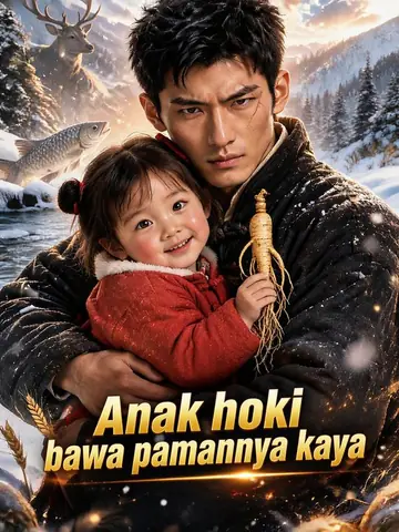 Anak hoki bawa pamannya kaya