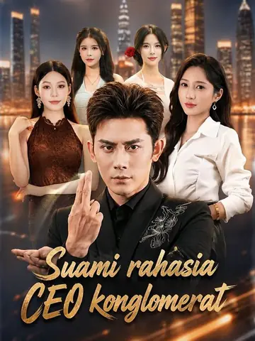 Suami rahasia CEO konglomerat