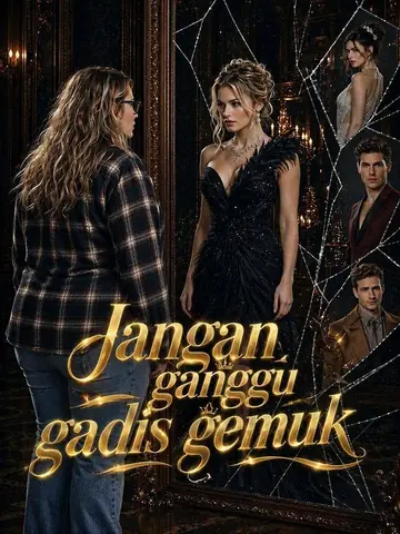 Jangan ganggu gadis gemuk
