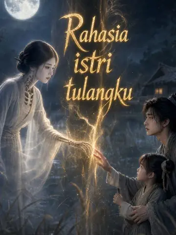 Rahasia istri tulangku