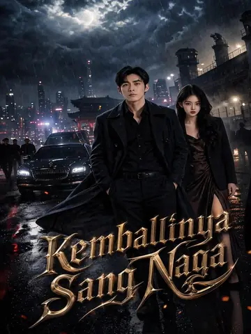 Kembalinya Sang Naga