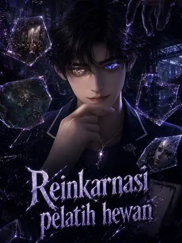 Reinkarnasi pelatih hewan