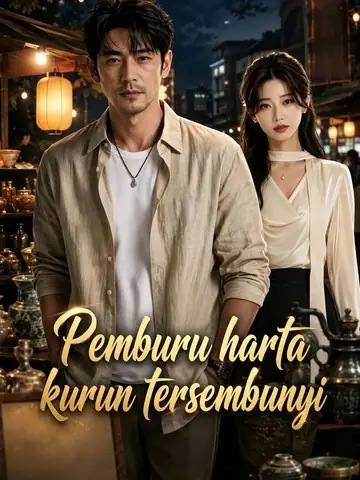Pemburu harta karun tersembunyi