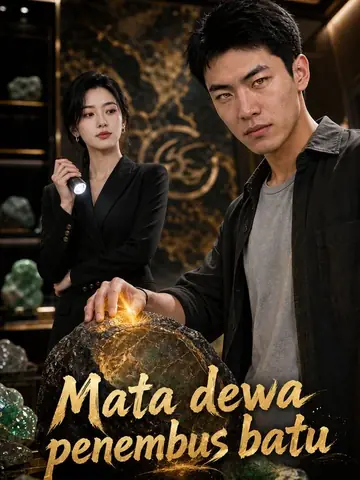 Mata dewa penembus batu