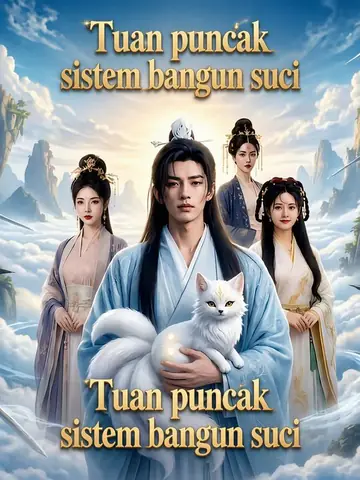 Tuan puncak sistem bangun suci