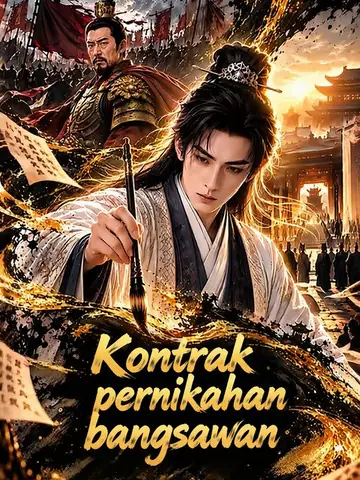 Kontrak pernikahan bangsawan