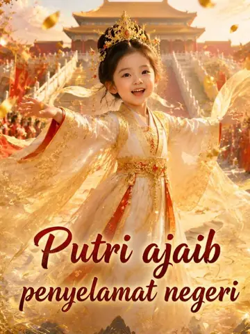 Putri ajaib penyelamat negeri