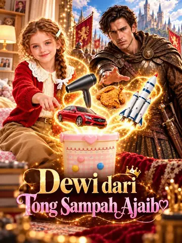 Dewi dari Tong Sampah Ajaib