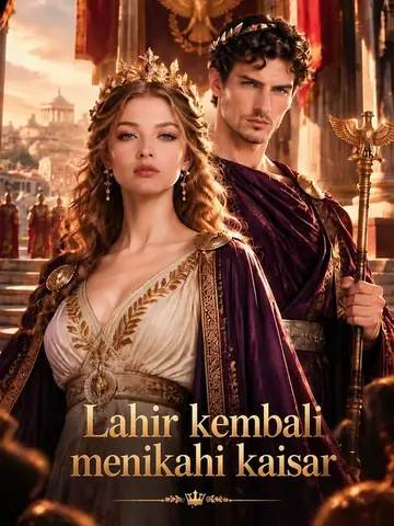 Lahir kembali menikahi kaisar