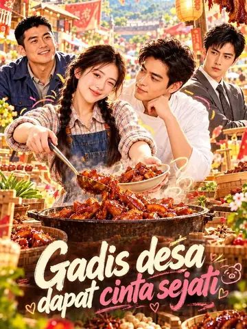 Gadis desa dapat cinta sejati