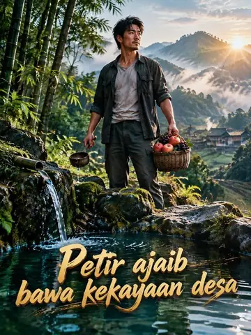 Petir ajaib bawa kekayaan desa