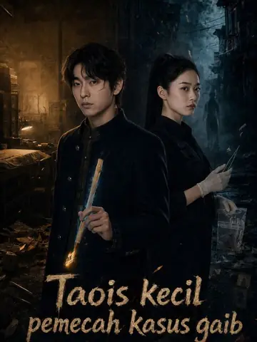Taois kecil pemecah kasus gaib