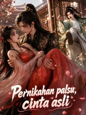 Pernikahan palsu, cinta asli