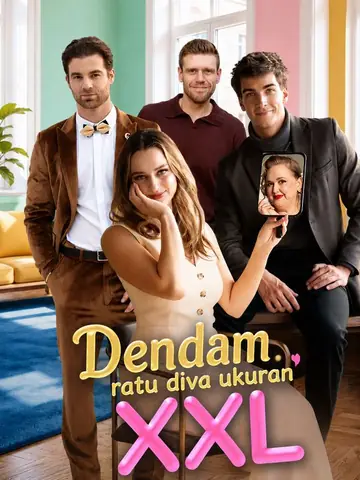 Dendam ratu diva ukuran XXL