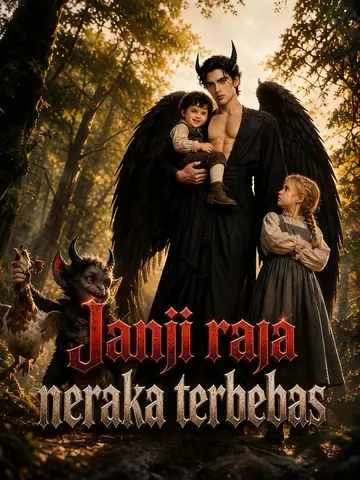 Janji raja neraka terbebas