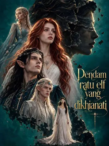 Dendam ratu elf yang dikhianati