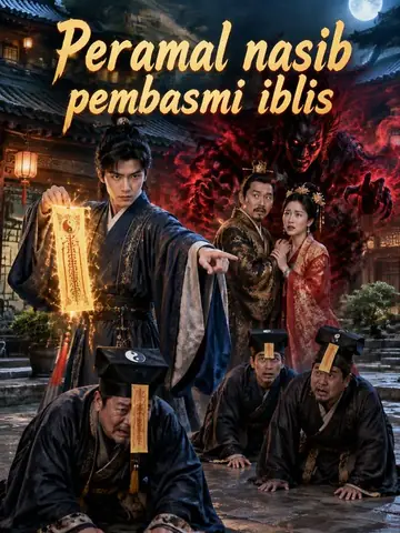 Peramal nasib pembasmi iblis