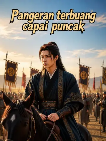 Pangeran terbuang capai puncak