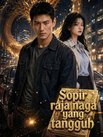 Sopir raja naga yang tangguh