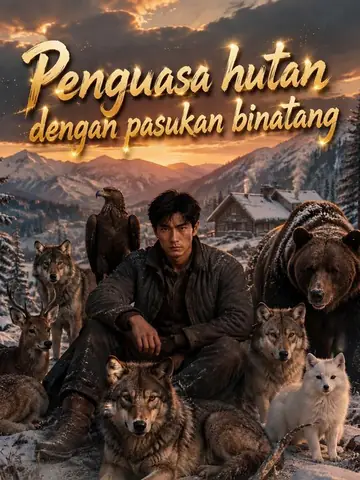 Penguasa hutan dengan pasukan binatang