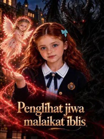 Penglihat jiwa malaikat iblis