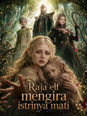 Raja elf mengira istrinya mati