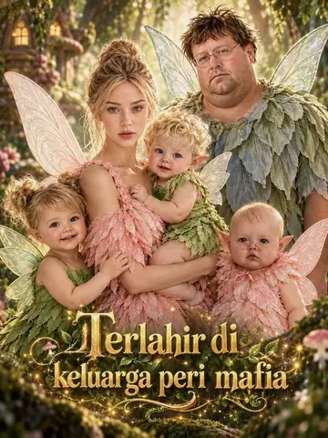 Terlahir di keluarga peri mafia