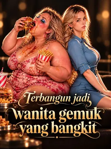 Terbangun jadi wanita gemuk yang bangkit