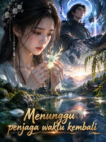 Menunggu penjaga waktu kembali
