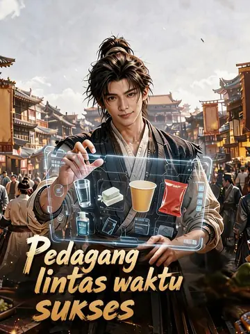 Pedagang lintas waktu sukses