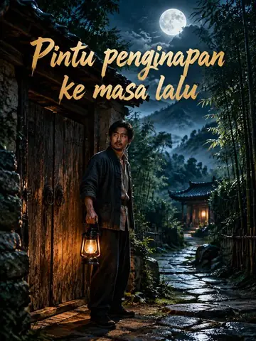 Pintu penginapan ke masa lalu