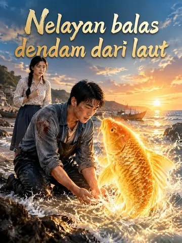 Nelayan balas dendam dari laut