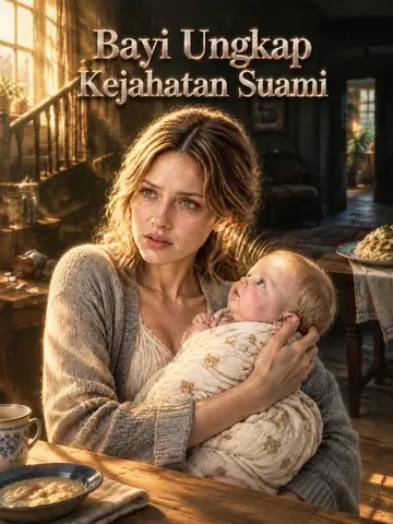 Bayi Ungkap Kejahatan Suami