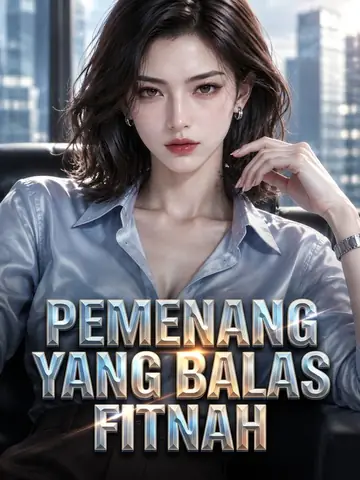 Pemenang yang balas fitnah