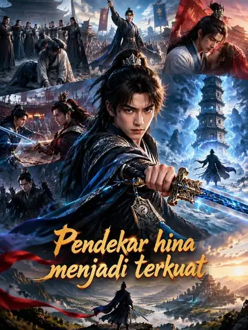 Pendekar hina menjadi terkuat