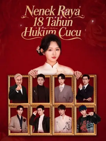 Nenek Raya 18 Tahun Hukum Cucu