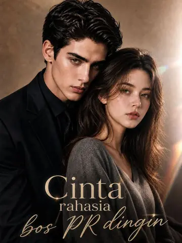 Cinta rahasia bos PR dingin
