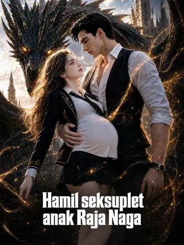 Hamil seksuplet anak Raja Naga