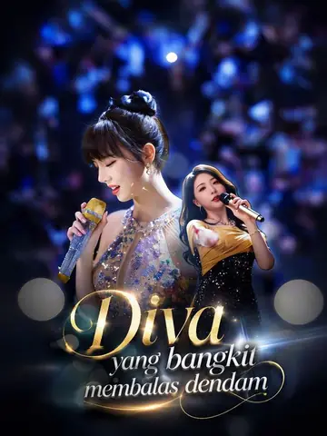 Diva yang bangkit membalas dendam